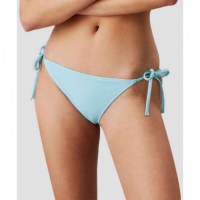 Parte Baja Bikini CALVIN KLEIN Celeste
