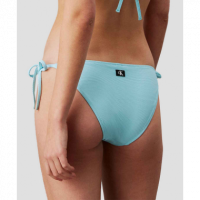 Parte Baja Bikini CALVIN KLEIN Celeste