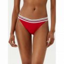 Parte Baja Bikini TOMMY HILFIGER Rojo