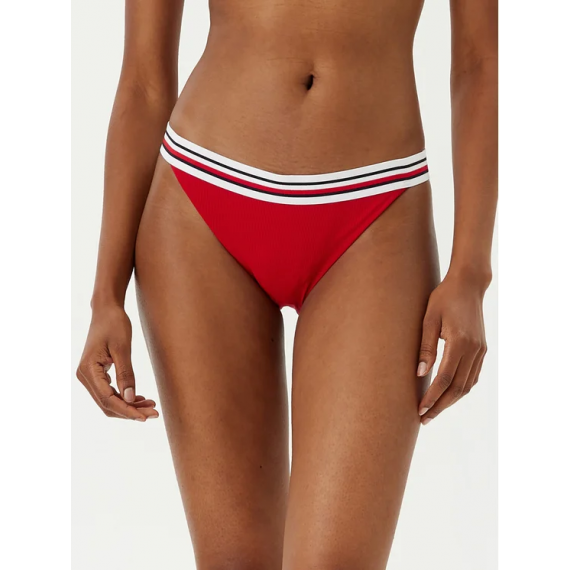 Parte Baja Bikini TOMMY HILFIGER Rojo