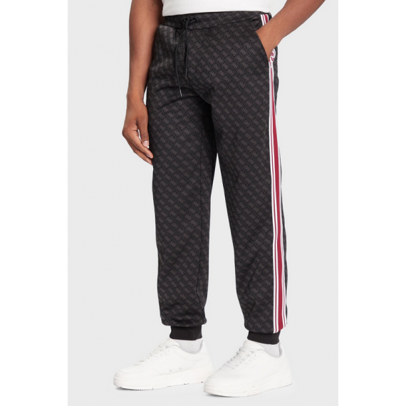 Jogger GUESS Parim Negro Estampado 4G