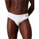 Bañador Slip CALVIN KLEIN Blanco