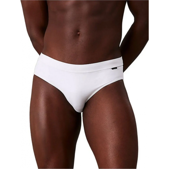 Bañador Slip CALVIN KLEIN Blanco