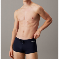 Bañador Boxer CALVIN KLEIN Azul Marino
