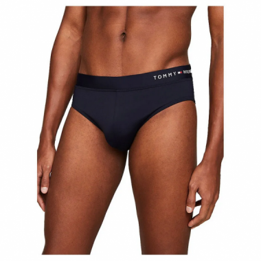 Ba&ntilde;ador Slip TOMMY HILFIGER Azul Marino