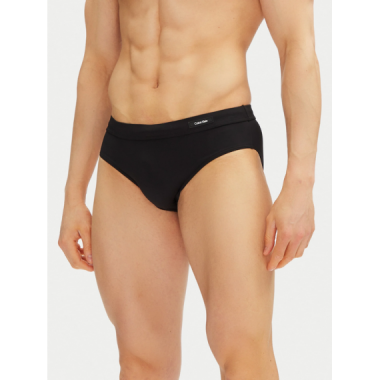 Ba&ntilde;ador Slip CALVIN KLEIN Negro