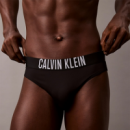 Bañador Slip CALVIN KLEIN Negro
