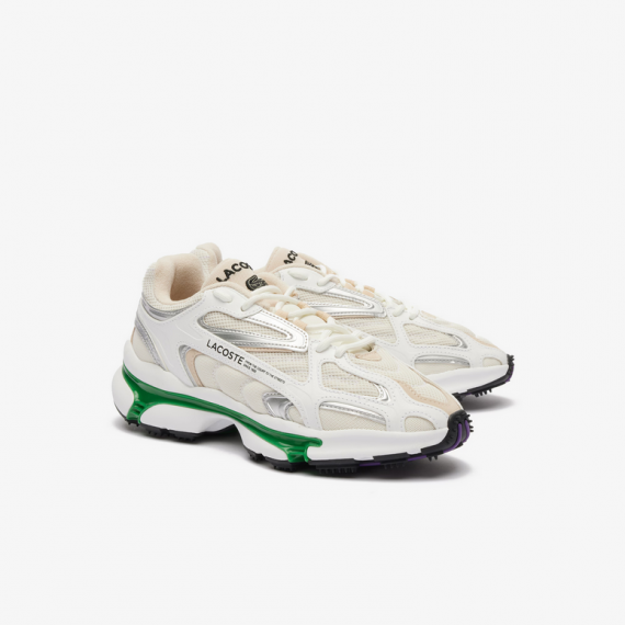 Sneaker LACOSTE Blanco Verde