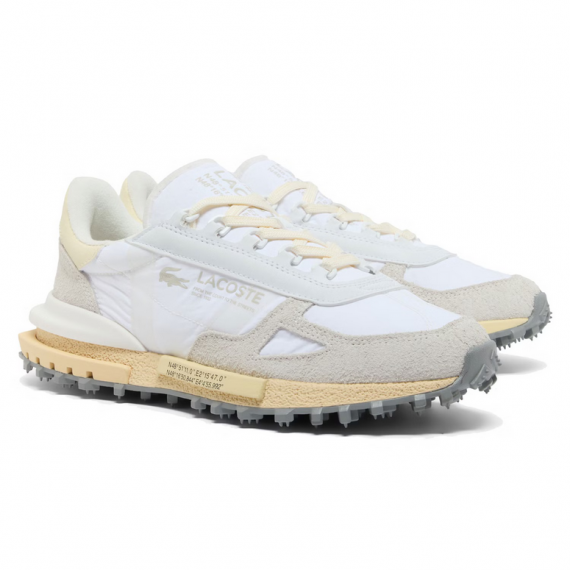 Sneaker LACOSTE Elite Active Blanco