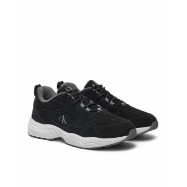 Sneaker CALVIN KLEIN Retro Mix Negro