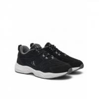 Sneaker CALVIN KLEIN Retro Mix Negro