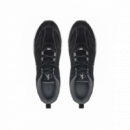 Sneaker CALVIN KLEIN Retro Mix Negro