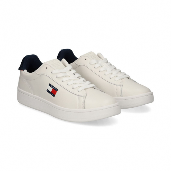 Sneaker Tommy Archive Blanco  TOMMY JEANS