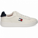 Sneaker Tommy Archive Blanco  TOMMY JEANS