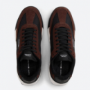 Sneaker TOMMY HILFIGER Retro Megro Marron