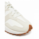 Sneaker NEW BALANCE 327 Beige