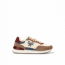 Sneaker Silbon beige multicolor