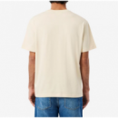 Camiseta LACOSTE Básica Beige