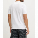 Camiseta Guess Luta blanca