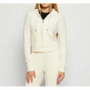 Sudadera Juicy Couture Madison crema