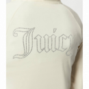 Sudadera Juicy Couture Madison crema