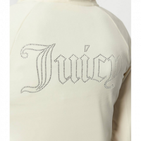 Sudadera Juicy Couture Madison crema