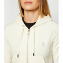 Sudadera Juicy Couture Madison crema