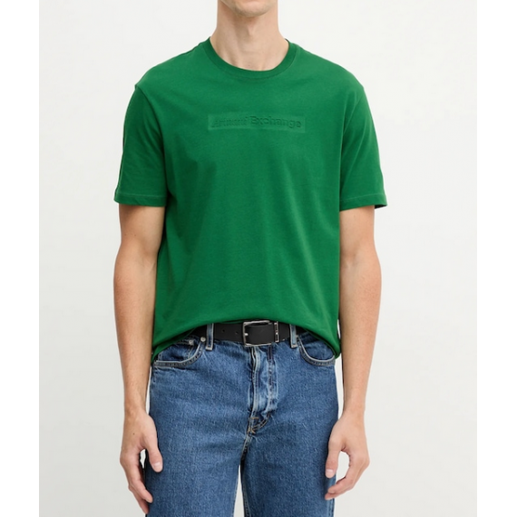 Camiseta ARMANI EXCHANGE Verde