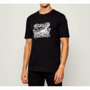 Camiseta HUGO Diwon Negra