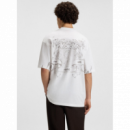 Camiseta HUGO Duarms Blanca