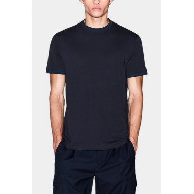 Camiseta ARMANI EXCHANGE Azul Marina