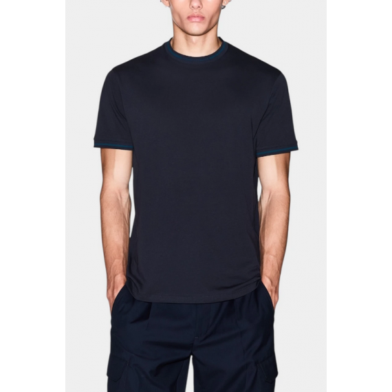 Camiseta ARMANI EXCHANGE Azul Marina