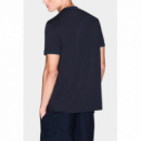 Camiseta ARMANI EXCHANGE Azul Marina