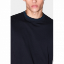 Camiseta ARMANI EXCHANGE Azul Marina