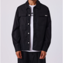 Sobrecamisa ProjectxParis negra