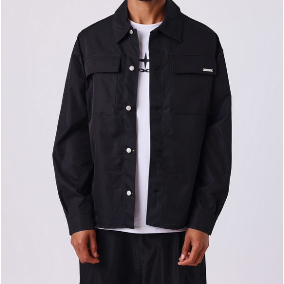 Sobrecamisa ProjectxParis negra