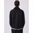 Sobrecamisa ProjectxParis negra