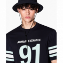 Camiseta ARMANI EXCHANGE Azul Marina
