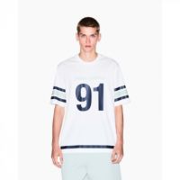 Camiseta ARMANI EXCHANGE Blanca