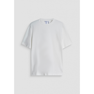 Camiseta ANTONY MORATO Blanca Logotipo Goma