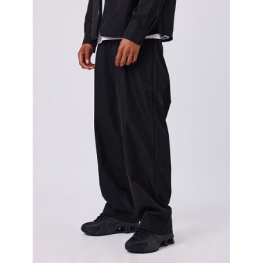 Pantalon ProjectXParis de pinzas negro