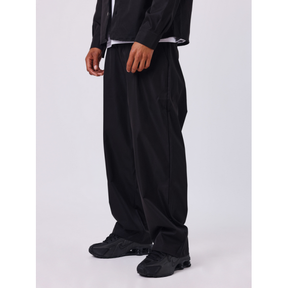 Pantalon ProjectXParis de pinzas negro