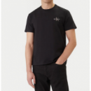 Camiseta CALVIN KLEIN Classic Negra