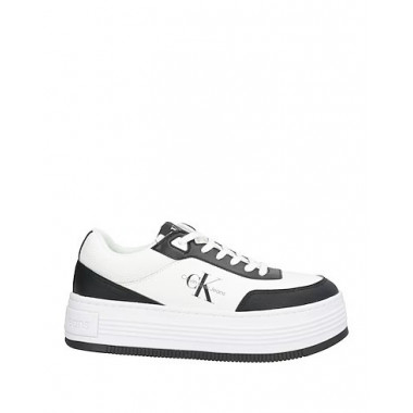 Calzado CALVIN KLEIN Blanco y Negro