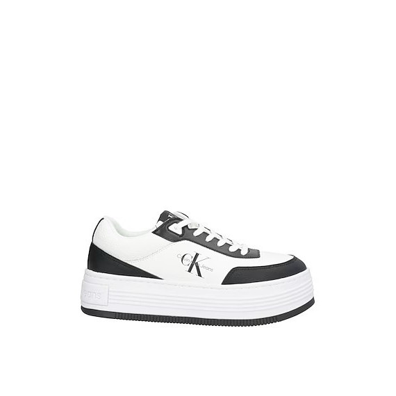 Calzado CALVIN KLEIN Blanco y Negro