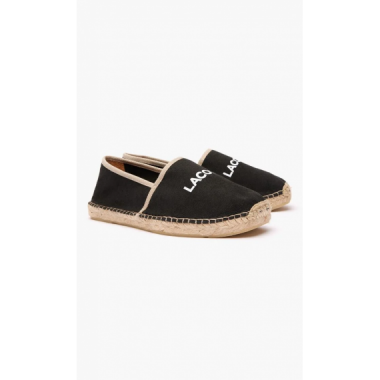 Calzado LACOSTE Negro