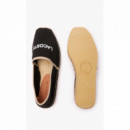 Calzado LACOSTE Negro