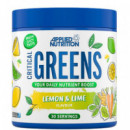 Critical Greens Manzana Verde Applied Nutrition - 30 Servicios  FALSE