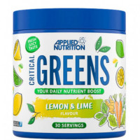 Critical Greens Manzana Verde Applied Nutrition - 30 Servicios  FALSE