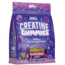 Creatine Gummies 3000 Applied Nutrition - 80 Gum  BIOTECH USA